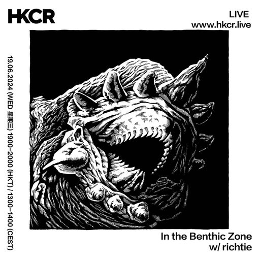 In the Benthic Zone w/ richtie - 19/06/2024