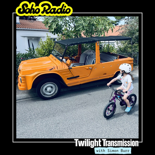 Twilight Transmission (09/09/2025)