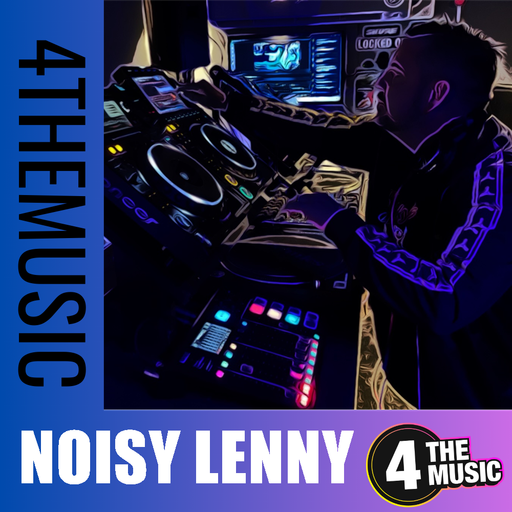 Noisy Lenny on 4TheMusic - Sunday Sessions - 7th December 2025