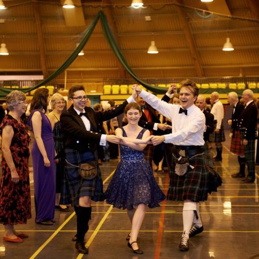 Macrae's Ceilidh May 2025