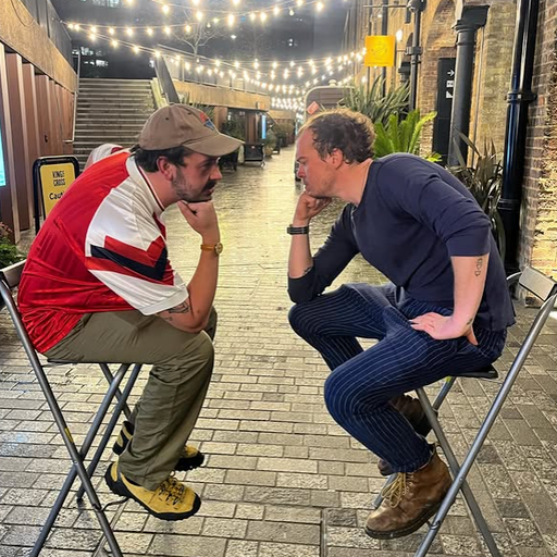 SQUISH - 26/10/25 [Voices Radio]