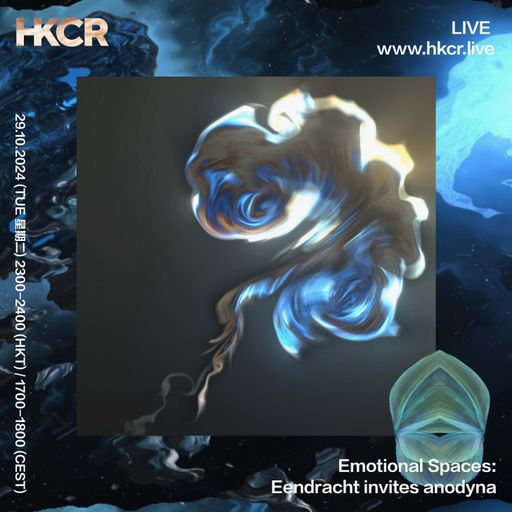 Emotional Spaces: Eendracht invites anodyna - 29/10/2024
