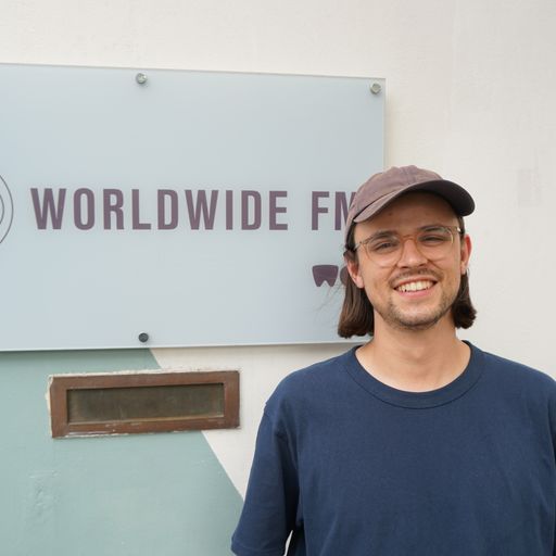 Show + Tell: Josef Clark with Wu-Lu // 31-07-18