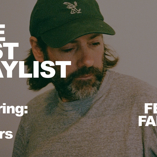 The Last Playlist w/ Luis Felipe Farfán & Derek Hamers - 6th August 2025