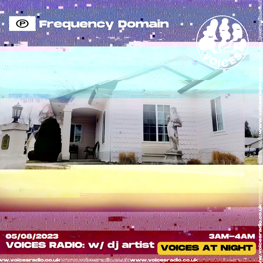 Frequency Domain - 07/05/23