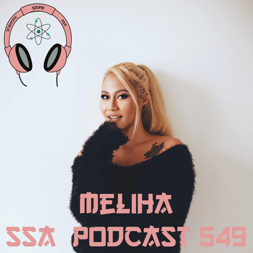 Scientific Sound Asia Radio Podcast 549 is Bicycle Corporations 'Foundations' 23 with DJ Meliha.
