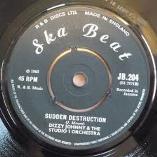 KINGSTON SCORCHER VOL.3 - SUDDEN DESTRUCTION