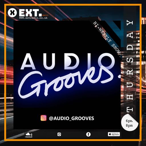 Audio Grooves - 27 OCT 2022