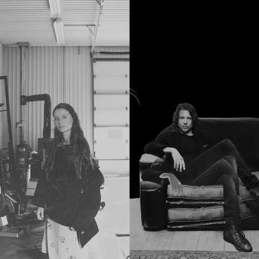 Peak Time – Kara-Lis Coverdale and Daniel Brandt