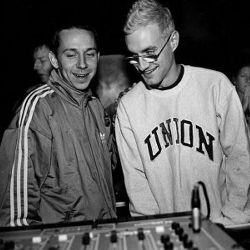 James Lavelle Presents: That's How It Is: Def Mix 1 - DJ Commentary // 10-07-20