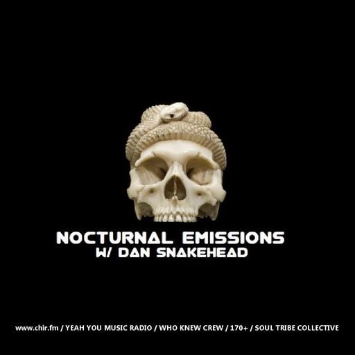 Nocturnal Emissions Episode 249 (Guest Mix : Cookie Tee)