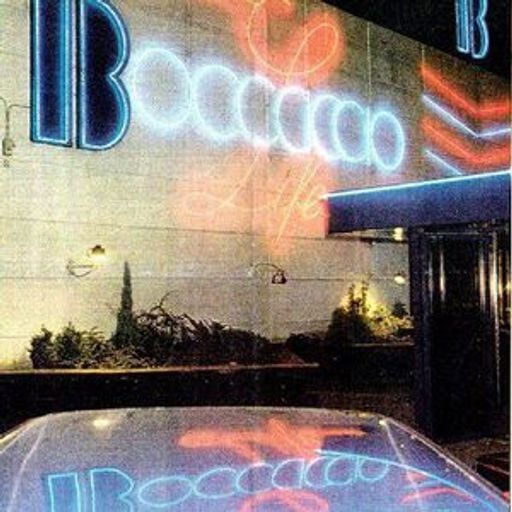 Resident DJ Team at Boccaccio Life (Destelbergen - Belgium) - 16 May 1993