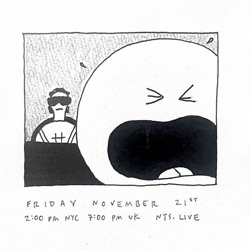 James McNew (YO LA TENGO) - 21st November 2025