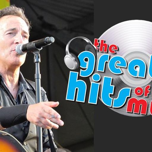 The Greatest Hits Of Music - 7th August 2022