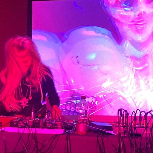 AJA @ For K-Punk: Ghosts of my Life (Live at The Lubber Fiend) - October 2022