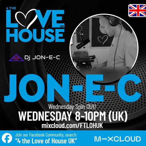 4TLOHUK Live Show Jon-e-c [30/07/25]