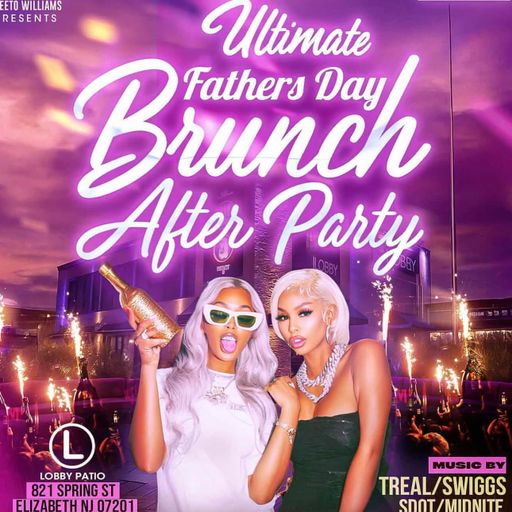 @ITSDJSWIGGS & @DJT4REAL FULL SET @ THE LOBBY ALL BRUNCHES AFTER PARTY (6/15/25)