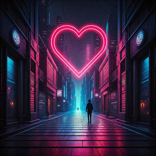 The one that goes from hiding to vanity