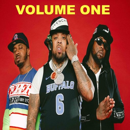 Griselda Megamix - Vol 1