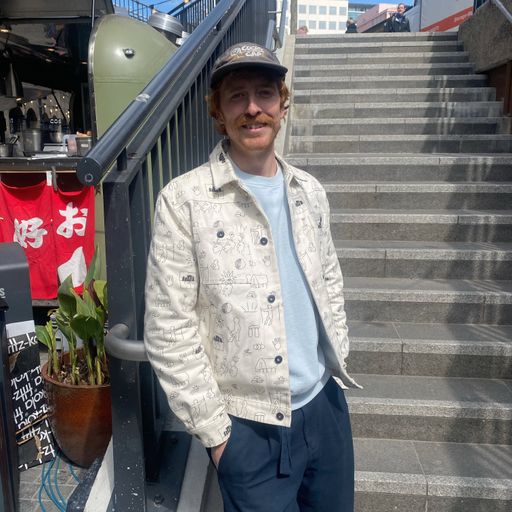 The Workwear Dance Show - 26/04/24 [Voices Radio]