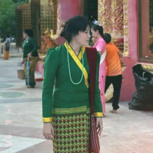 ปี เหืย ปี อย่าเป๋ใหนางถ้าหืง #นางจันหอม V.1 [ เพลงไตย ]