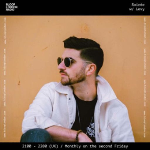 Soirée w/ Levy - 10.10.25