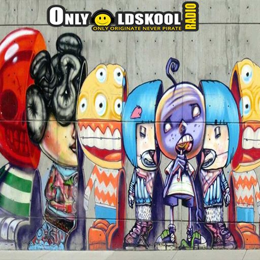 Onlyoldskoolradio.com - DJ Endo  - 8th June 2019