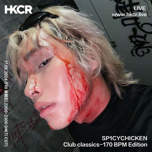 Club classics: 170 BPM Edition w/ SP1CYCHICKEN - 17/05/2024