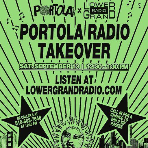 Portola Mix for LGR by Serene Irene & Mezaboy (09.13.2025)