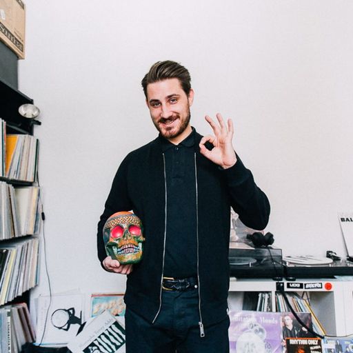 Cashmere Guest Mixes w/ Nachtdigital & Jan Schulte (Salon Des Amateurs) 16.07.2018