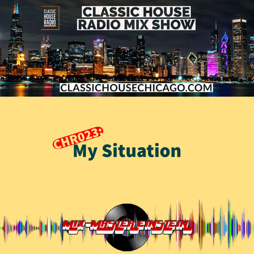 CHR023: My Situation