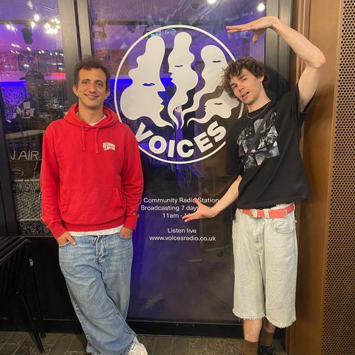 Patterns - 02/05/25 [Voices Radio]