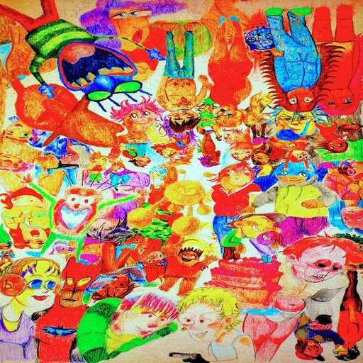 friends&: Brainrot Psychedelia - 30th April 2026