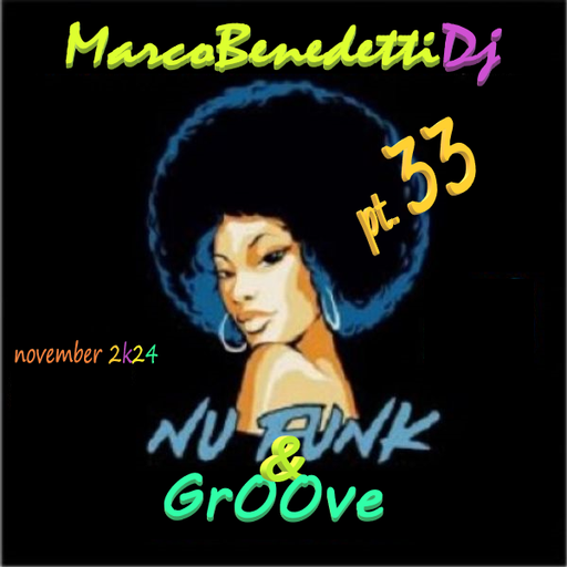 NU FUNK & GROOVE pt. 33
