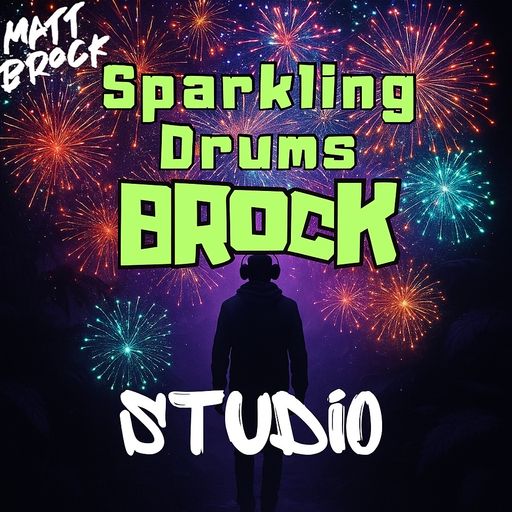 Sparkling Drums