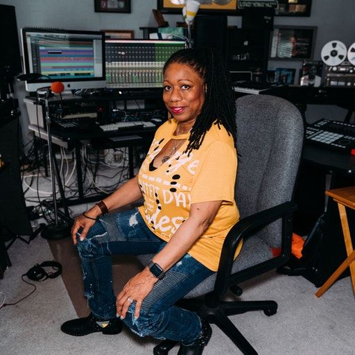 Generations with Stacey "Hotwaxx" Hale – Ingrid Chavez