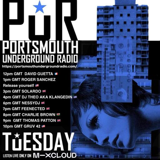 PUR Live-Charlie Brown Liquid drums vol2