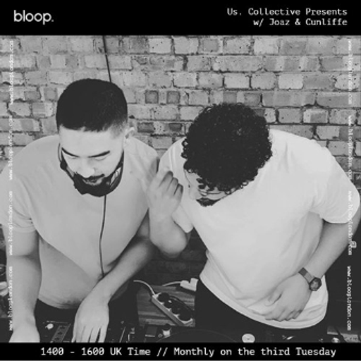 Us Collective Presents: Joaz & Cunliffe - 18.12.18