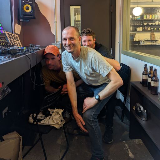 Warped Wax w. JSD - September 2025