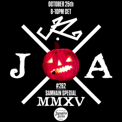 JUNGLISAREA #262 | 25.10.2025 | RAIDERS SAMHAIN SPECIAL