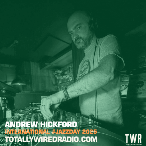 Downtown Science ~ Andrew Hickford #JazzDay ~ 29.04.25