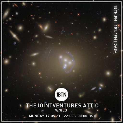 Thejointventures Attic with GLU - 17.05.2021
