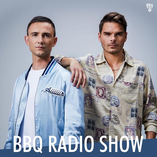 BBQ Radio Show #274 with Special Guest Lucas & Steve | Physical Radio