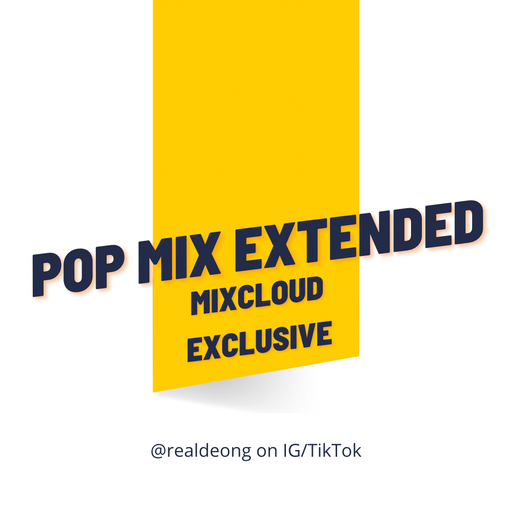 Pop Mix (May 2025)