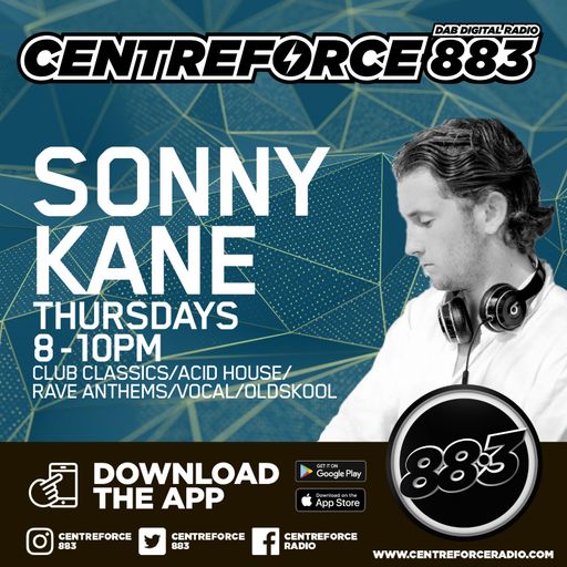 Sonny Kane - 88.3 Centreforce DAB+ Radio - 06 - 06 - 2024 .mp3