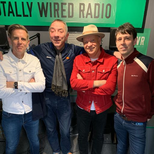 The Modcast #147 Eddie Piller with Stone Foundation’s Neil Sheasby & Neil Jones ~ 12.04.22