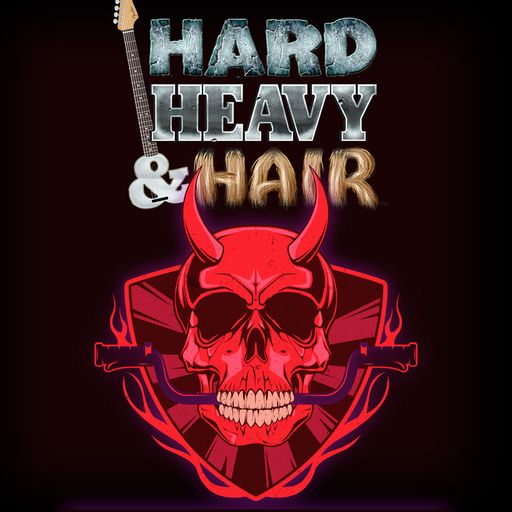 301 - Devil Rider - The Hard, Heavy & Hair Show with Pariah Burke