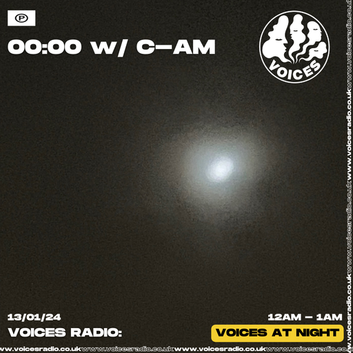 00:00 w/ C-AM - 13/03/24