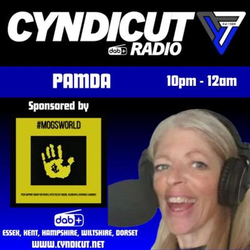 280526 - Pamda Cyndicut Radio Old Skool Thursday Jungle DnB Rave