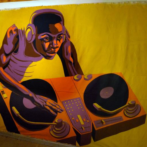 Leggy Reggae with General Legsta - 17.11.2022